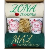 PREZENT ŚLUB ŻONA MĄŻ ROCZNICA RĘCZNIKI KUBKI