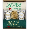 PREZENT ŚLUB ŻONA MĄŻ ROCZNICA RĘCZNIKI KUBKI