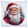 PODUSZKA DEKORACYJNA 40X40 ŚWIĄTECZNA PREZENT ZIMOWA OZDOBNA ŚWIĘTA RENIFER