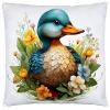 POSZEWKA WIELKANOCNA 40x40 JASIEK WIELKANOC WIOSENNA DEKORACYJNA KACZKA