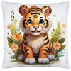 POSZEWKA WIELKANOCNA 40x40 JASIEK WIELKANOC WIOSENNA DEKORACYJNA TYGRYS