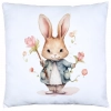 POSZEWKA WIELKANOCNA 40x40 JASIEK WIELKANOC ZAJĄCZEK KRÓLIK DEKORACYJNA