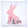 POSZEWKA WIELKANOCNA 40x40 JASIEK WIELKANOC ZAJĄCZEK KRÓLIK DEKORACYJNA