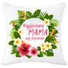 PODUSZKA 40x40cm DLA MAMY Z NADRUKIEM JASIEK NA PREZENT DZIEŃ MATKI MAMA