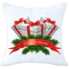 POSZEWKA DEKORACYJNA 40x40 ŚWIĄTECZNA Z NADRUKIEM