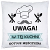 PODUSZKA 40x40 DZIEŃ CHŁOPAKA FACETA PREZENT DRUK