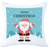 PODUSZKA DEKORACYJNA 40X40 ŚWIĄTECZNA NA PREZENT