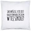 PODUSZKA 40x40 DZIEŃ NAUCZYCIEL WYCHOWAWCA PREZENT