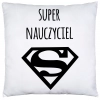 PODUSZKA 40x40 DZIEŃ NAUCZYCIEL WYCHOWAWCA PREZENT