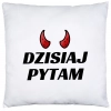 PODUSZKA 40x40 DZIEŃ NAUCZYCIEL WYCHOWAWCA PREZENT
