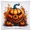 POSZEWKA DEKORACYJNA 40x40 JASIEK OZDOBNA HALLOWEENOWA HALLOWEEN DYNIA