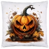 POSZEWKA DEKORACYJNA 40x40 JASIEK OZDOBNA HALLOWEENOWA HALLOWEEN DYNIA