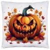 POSZEWKA DEKORACYJNA 40x40 JASIEK OZDOBNA HALLOWEENOWA HALLOWEEN DYNIA