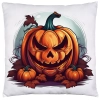 POSZEWKA DEKORACYJNA 40x40 JASIEK OZDOBNA HALLOWEENOWA HALLOWEEN DYNIA