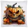 POSZEWKA DEKORACYJNA 40x40 JASIEK OZDOBNA HALLOWEENOWA HALLOWEEN DYNIA