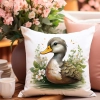 POSZEWKA WIELKANOCNA 40x40 JASIEK WIELKANOC WIOSENNA DEKORACYJNA KACZKA