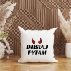 KOMPLET PODUSZKA KUBEK DZIEŃ NAUCZYCIEL WYCHOWAWCA