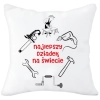 PODUSZKA 40x40 Z NADRUKIEM NA PREZENT DLA DZIADKA