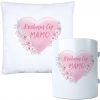 KOMPLET DLA MAMY PODUSZKA 40X40CM + KUBEK 330ml NA PREZENT DZIEŃ MATKI MAMA