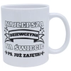 SUPER PREZENT KUBEK Z NADRUKIEM W SKRZYNCE