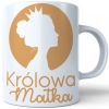 KUBEK 330ml DLA MAMY Z NADRUKIEM NA PREZENT DZIEŃ MATKI MAMA MAMUSIA