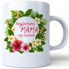 KUBEK 330ml DLA MAMY Z NADRUKIEM NA PREZENT DZIEŃ MATKI MAMA MAMUSIA