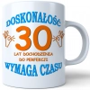 SUPER KUBEK NA PREZENT URODZINY 30 TRZYDZIESTKĘ