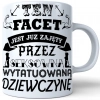 KUBEK DLA FACETA NADRUKIEM PREZENT DZIEŃ CHŁOPAKA