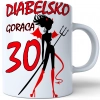 SUPER KUBEK NA PREZENT URODZINY 30 TRZYDZIESTKĘ
