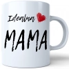 KUBEK 330ml DLA MAMY Z NADRUKIEM NA PREZENT DZIEŃ MATKI MAMA MAMUSIA