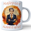 KUBEK DZIEŃ NAUCZYCIELA WYCHOWAWCY PREZENT NAUCZYCIEL NAUCZYCIELKA MATEMATYKI BIOLOGII POLSKIEGO CHEMII