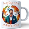 KUBEK DZIEŃ NAUCZYCIELA WYCHOWAWCY PREZENT NAUCZYCIEL NAUCZYCIELKA MATEMATYKI BIOLOGII POLSKIEGO CHEMII