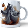 HALLOWEENOWY KUBEK 330ml NA HERBATĘ KAWĘ NA PREZENT DUCH