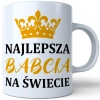 KUBEK DLA SUPER BABCIA DZIEŃ BABCI PREZENT