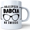 KUBEK DLA SUPER BABCIA DZIEŃ BABCI PREZENT