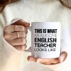 KOMPLET PODUSZKA KUBEK DZIEŃ NAUCZYCIEL WYCHOWAWCA