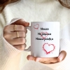 KOMPLET PODUSZKA KUBEK DZIEŃ NAUCZYCIEL WYCHOWAWCA