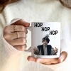 ŚMIESZNY KUBEK 330ml NA PREZENT SERIAL 1670 JAN PAWEŁ HOP HOP HOP