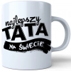 PREZENT DZIEŃ OJCA RĘCZNIK KUBEK TATA TATY OJCIEC