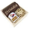 SUPER PREZENT DLA DZIADKA RĘCZNIK + KUBEK SKRZYNKA