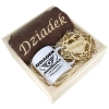 SUPER PREZENT DLA DZIADKA RĘCZNIK + KUBEK SKRZYNKA