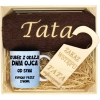 PREZENT DLA TATY RĘCZNIK + KUBEK DZIEŃ OJCA TATA