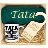 PREZENT DLA TATY RĘCZNIK + KUBEK DZIEŃ OJCA TATA
