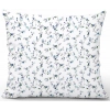 POSZEWKA DEKORACYJNA 50x60 OZDOBNA 100% BAWEŁNA NA PODUSZKĘ POŚCIELOWA