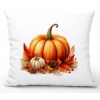 POSZEWKA DEKORACYJNA 50x70 JASIEK OZDOBNA JESIENNA DYNIA JESIENNE LIŚCIE