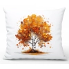 POSZEWKA DEKORACYJNA 50x60 JASIEK OZDOBNA JESIENNA DRZEWO