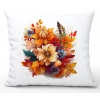 POSZEWKA DEKORACYJNA 40x60 JASIEK OZDOBNA JESIENNA KWIATY