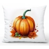 POSZEWKA DEKORACYJNA 50x60 JASIEK OZDOBNA JESIENNA DYNIA