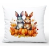 POSZEWKA DEKORACYJNA 50x60 JASIEK OZDOBNA JESIENNA DYNIA