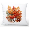POSZEWKA DEKORACYJNA 40x60 JASIEK OZDOBNA JESIENNA JARZĘBINA